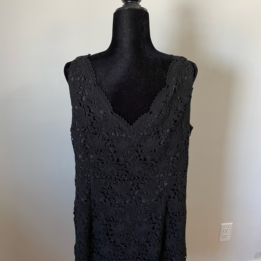 chinese dress ladies Ann Taylor LOFT Navy Floral Embroidered Long Sleeve Dress  SilkRoll
